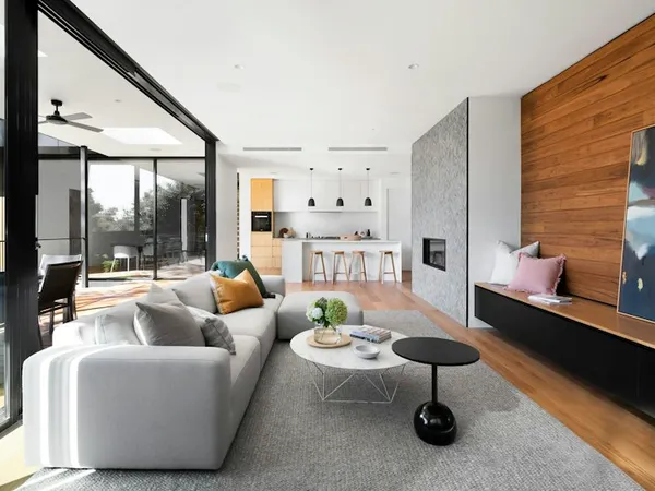Apartamento con vista al mar